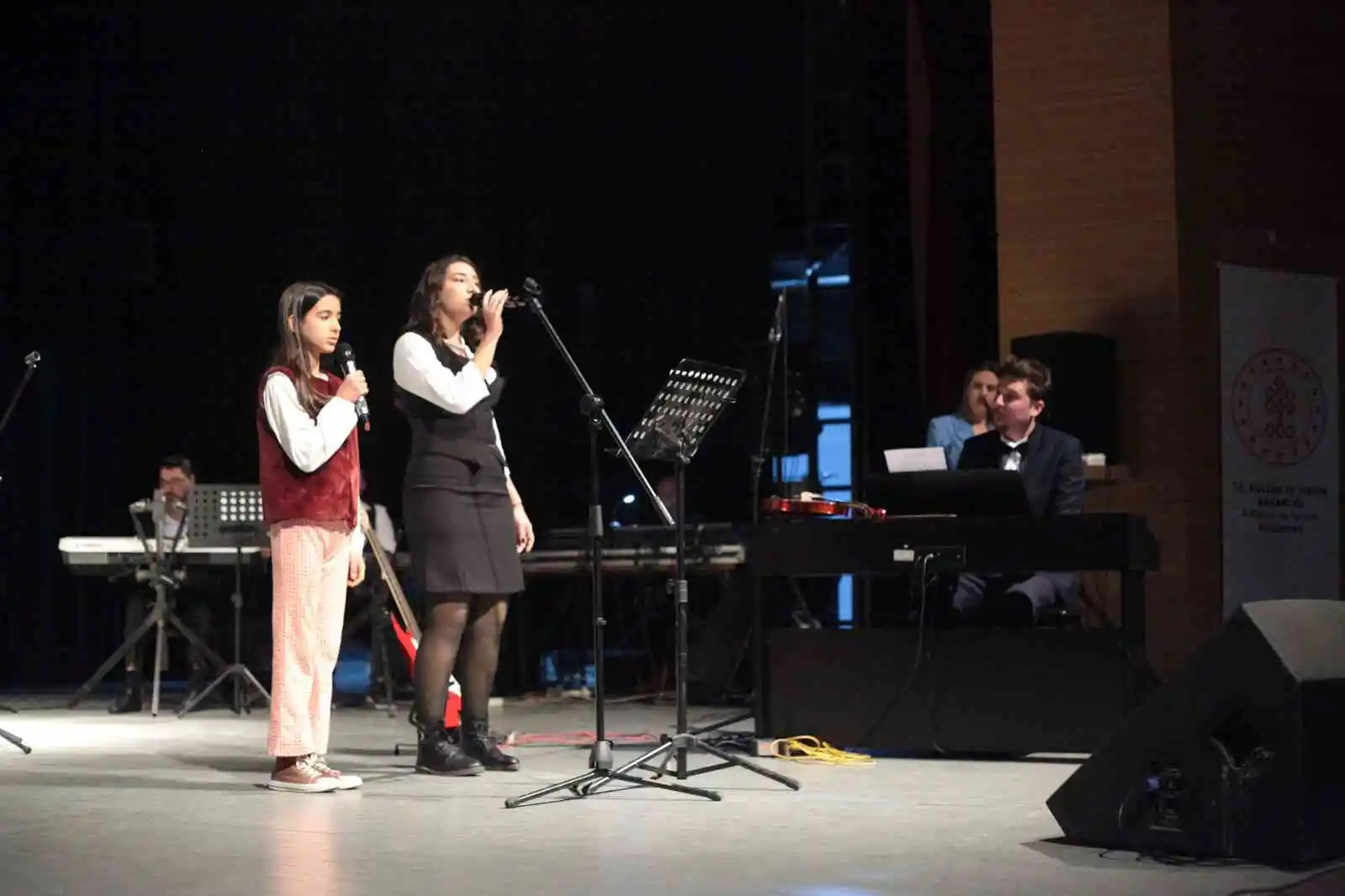 Muratlı’da piyano resitali ve konser etkinliği