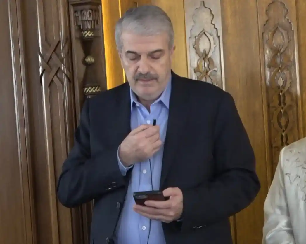 Muş’ta husumetli aileler barıştırıldı