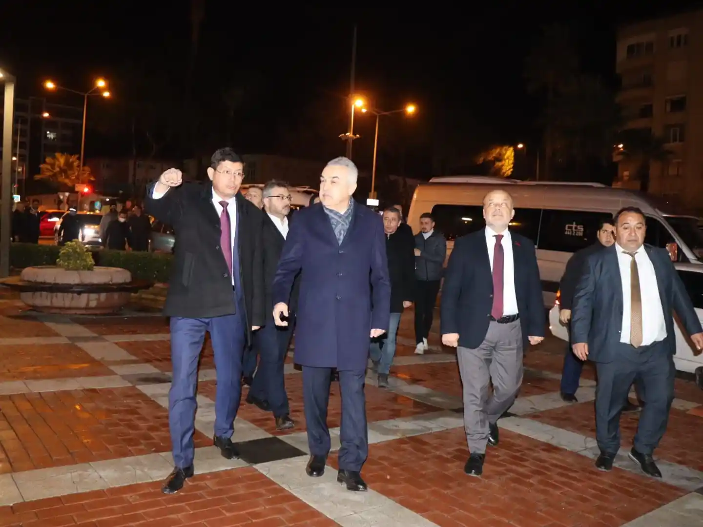 Nazilli Belediye Başkanı Özcan’dan açıklama: Cumhurbaşkanı Erdoğan 4 Şubat günü Nazilli’ye geliyor