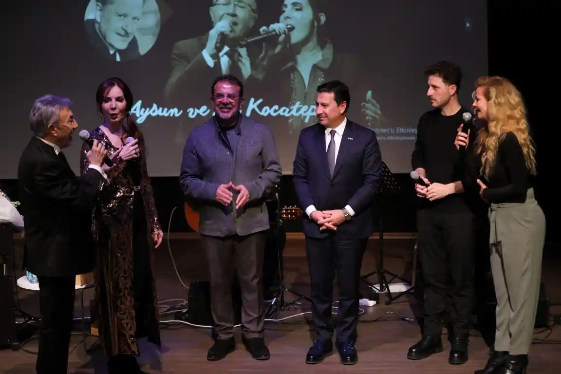 Nazım Hikmet Bodrum'da anıldı