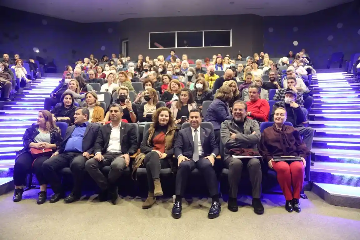 Nazım Hikmet Bodrum’da anıldı