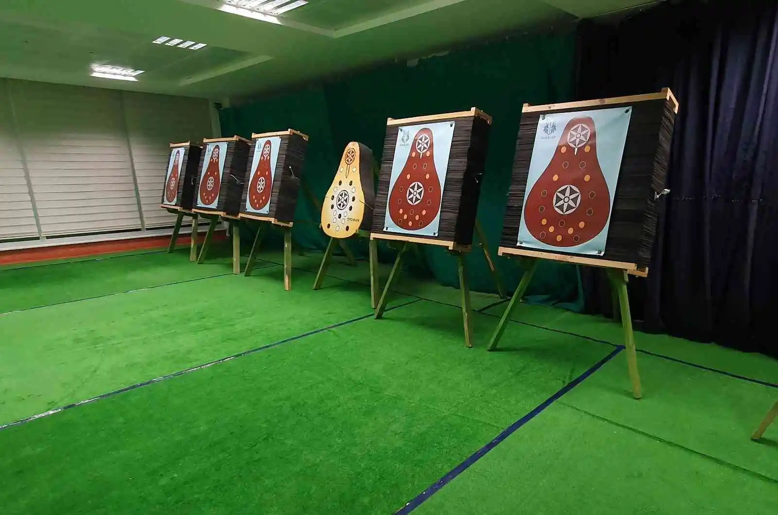 Nevşehir Belediyesi okçuluk kursu açtı