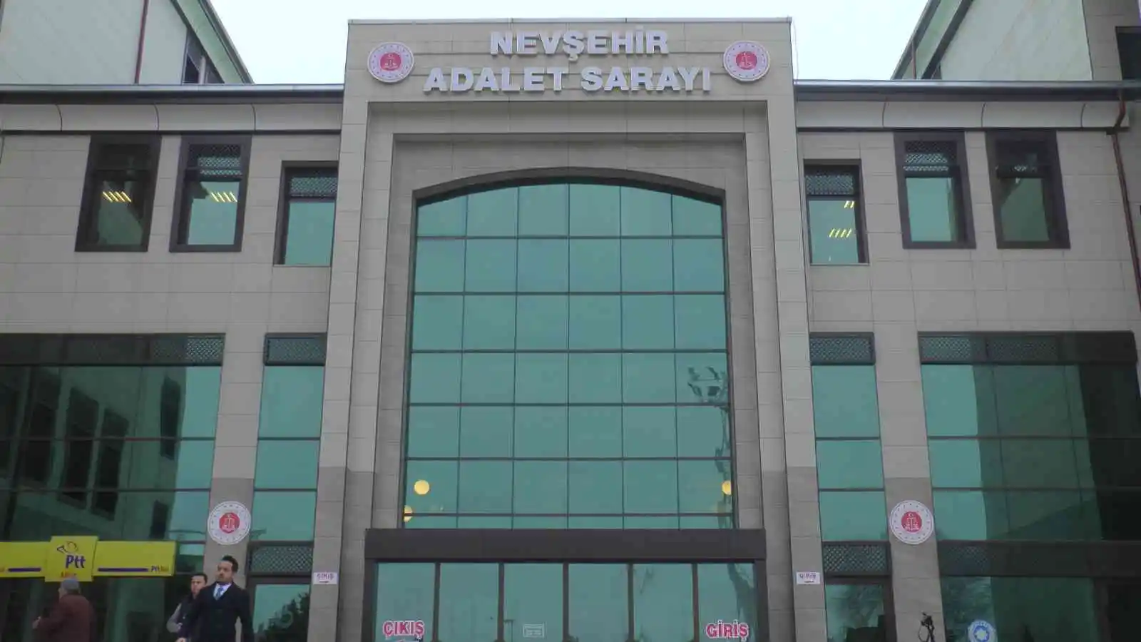 Nevşehir'de 2022 yılında 144 kişi tutuklandı