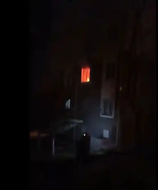 Nevşehir’de yangından 6 kişi zehirlendi