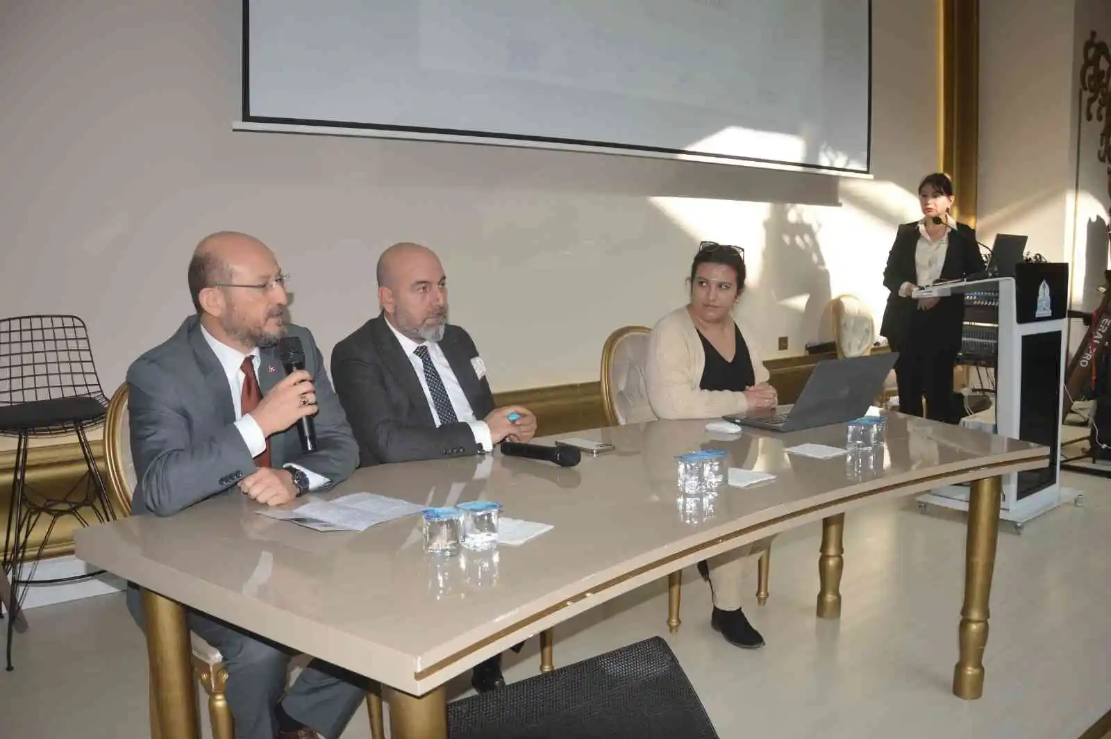 Niksar'da içme suyu şebeke projesi bu yıl başlıyor