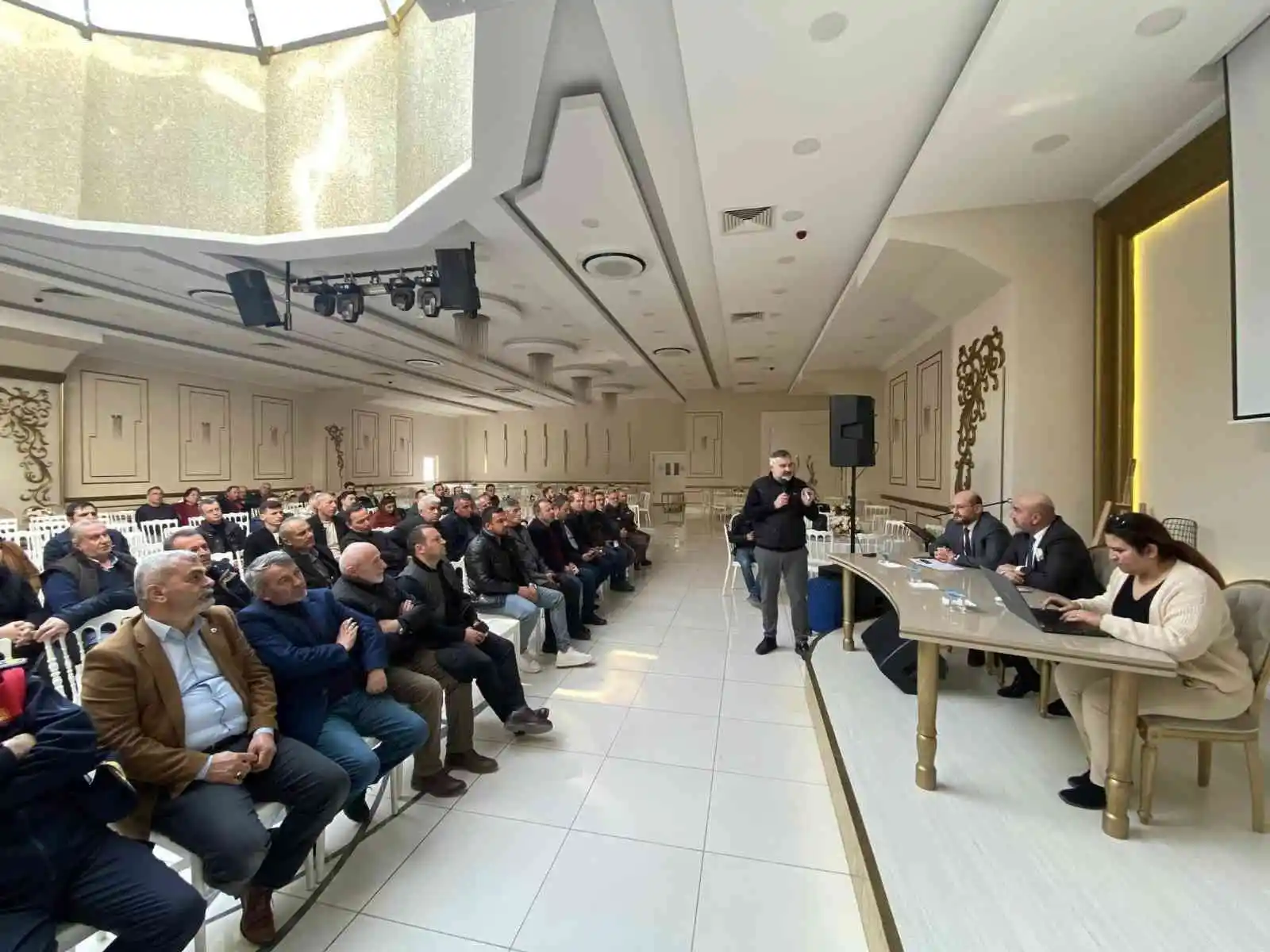 Niksar’da içme suyu şebeke projesi bu yıl başlıyor