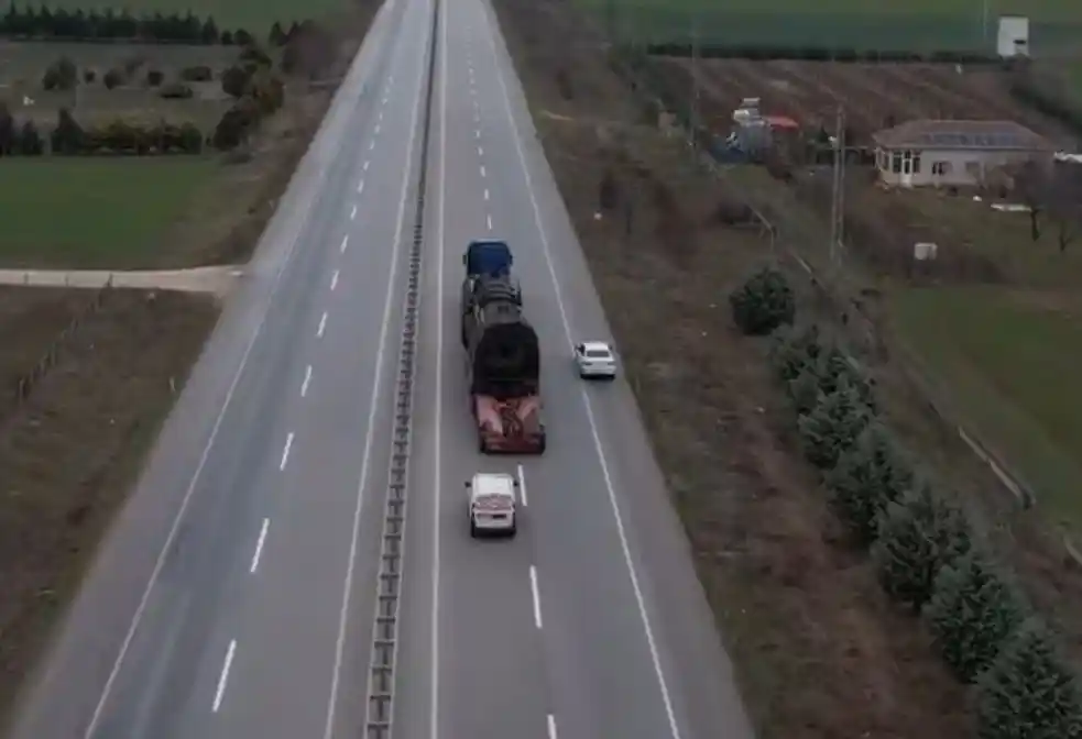 Nostaljik kara tren Kırklareli Millet Bahçesinde sergilenecek