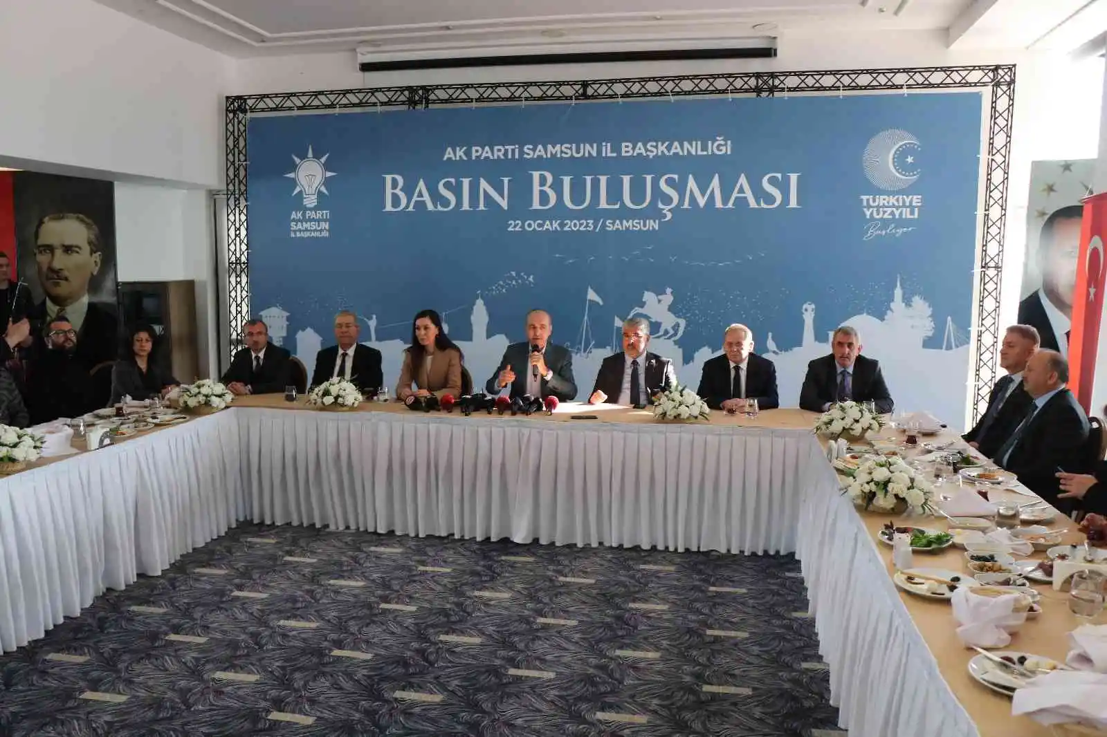 Numan Kurtulmuş: “Böyle giderse İsveç’in NATO’ya girme meselesi Türkiye tarafından asla onaylanmayacak”
