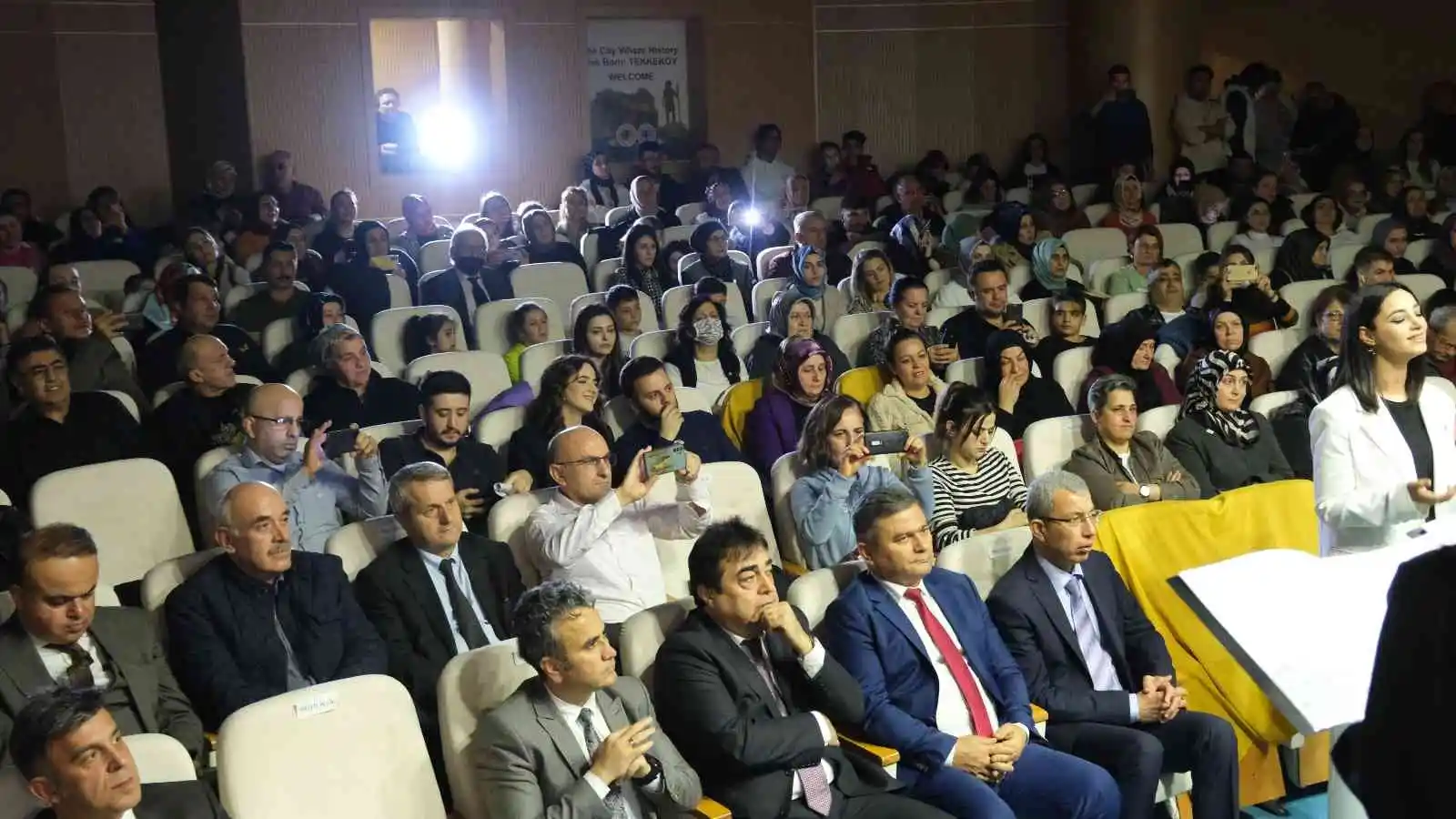 Öğretmenlerden müzik şöleni