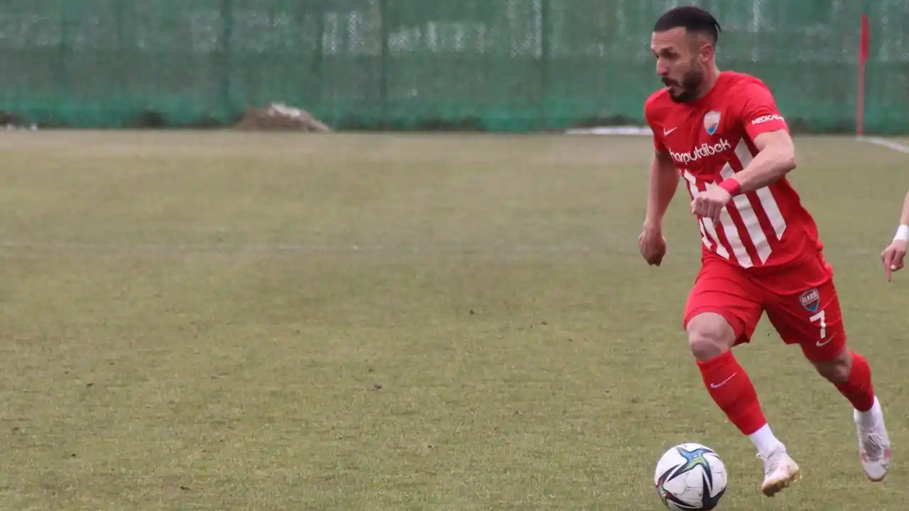 Oğuzhan Yazıcı ve Fatih Kıran ES Elazığspor’da
