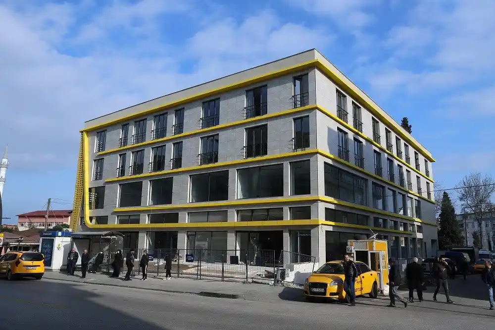 Ordu Büyükşehir, esnafı tapu sahibi yaptı