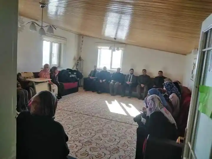 Özalp'te 'Gençliğe Değer' kampı tamamlandı