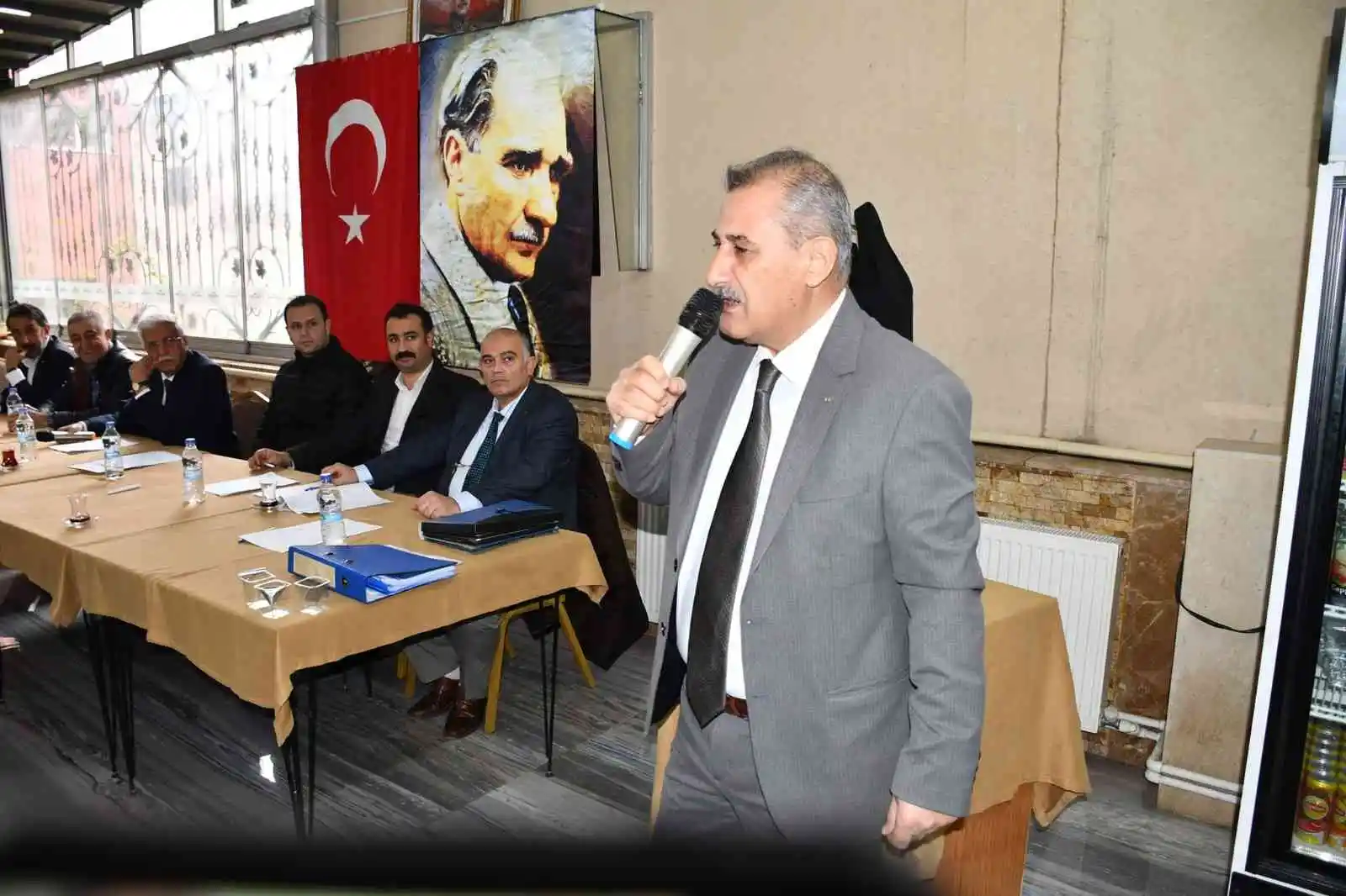 Payas'da Ali Oğuz güven tazeledi