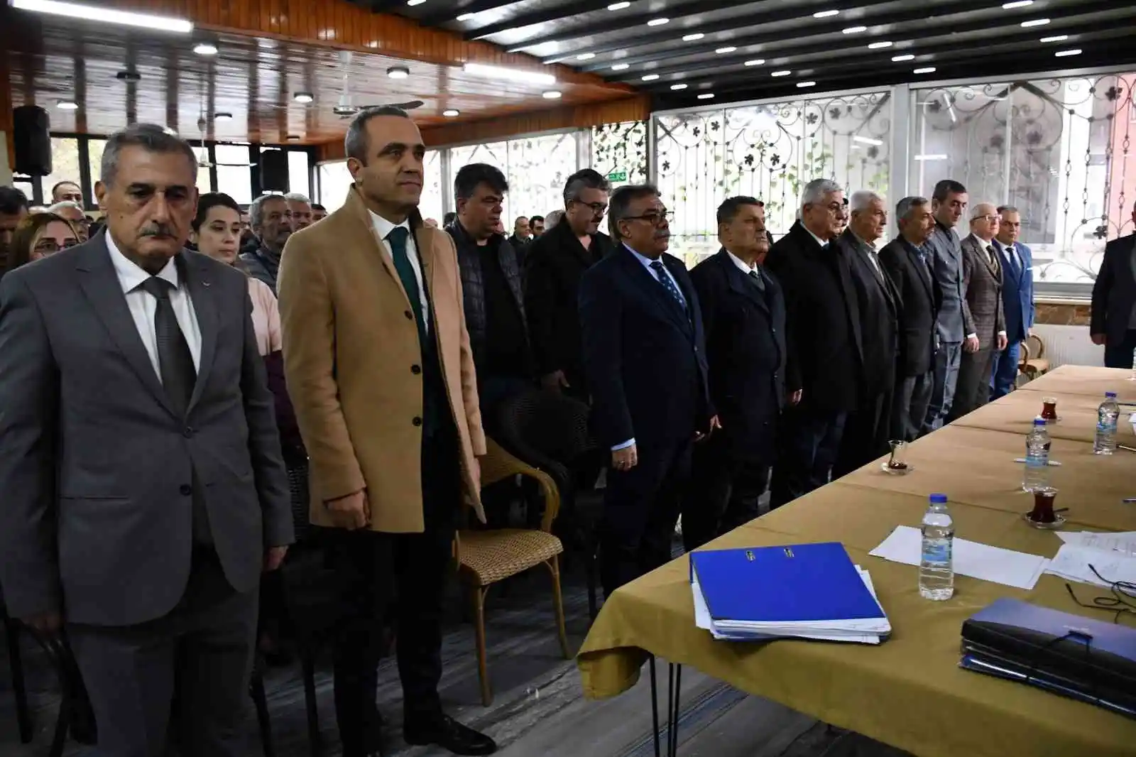Payas’da Ali Oğuz güven tazeledi