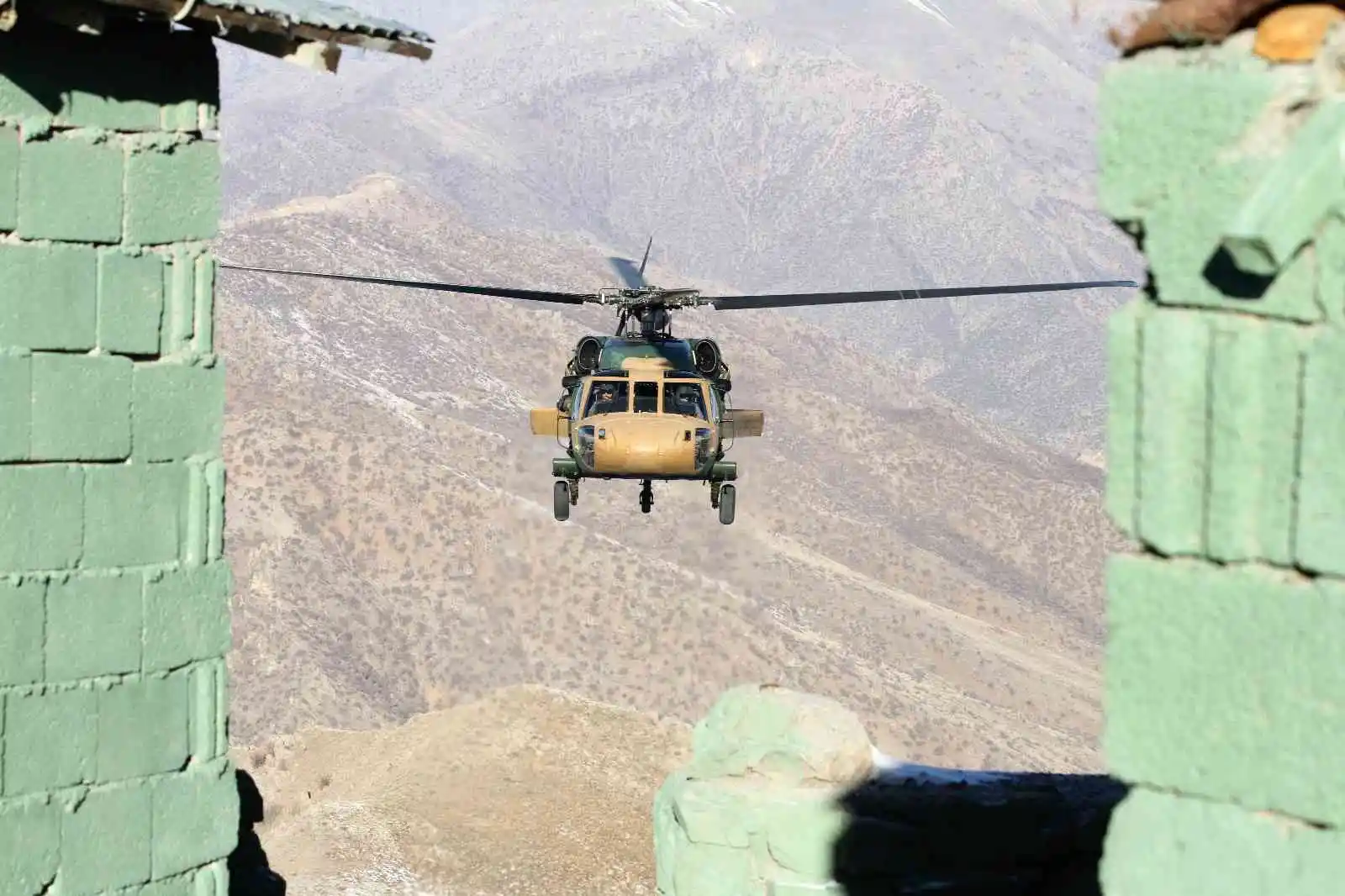 Pençe-Kilit operasyonlarıyla teröristlere geçit verilmedi