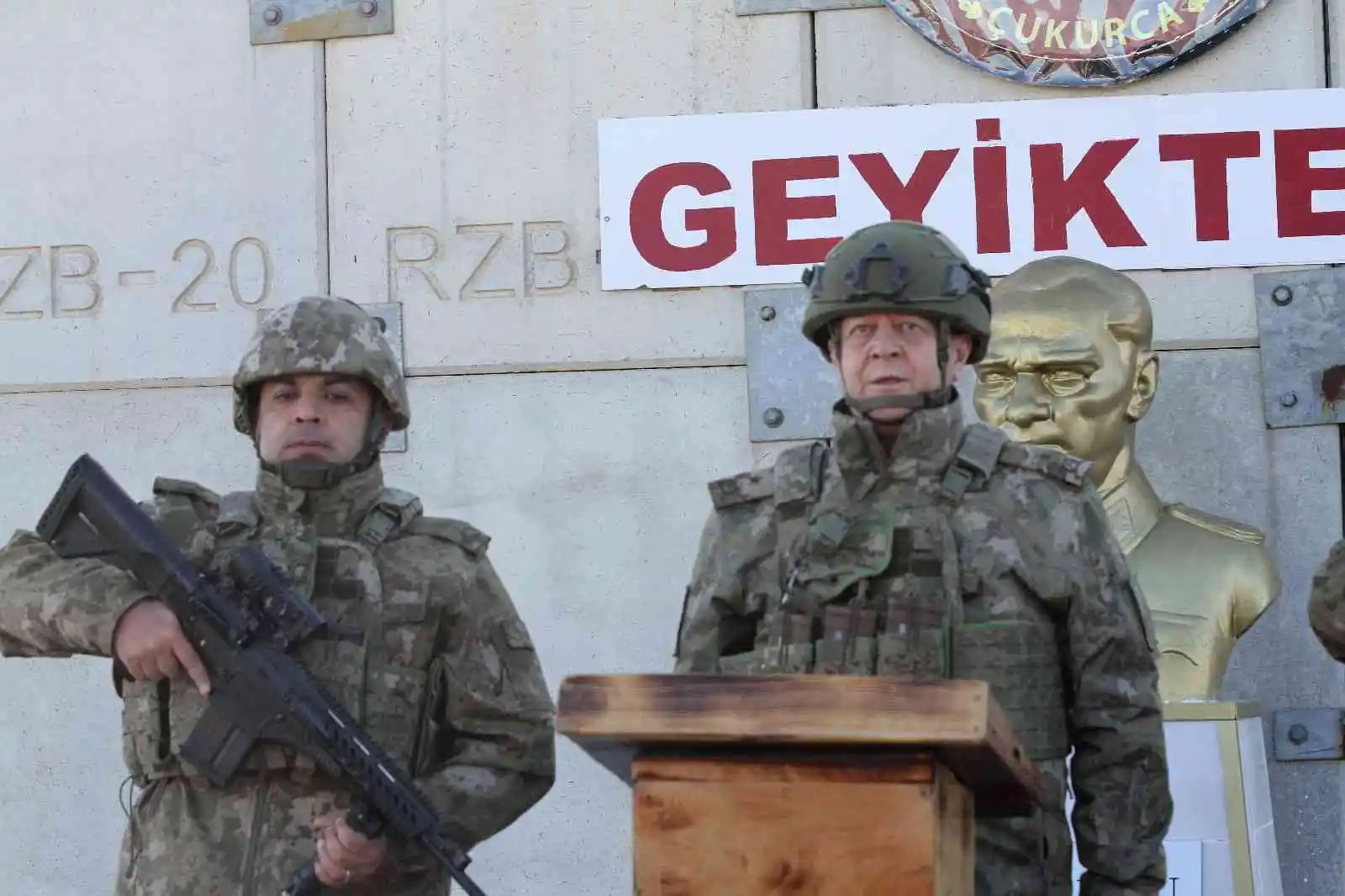 Pençe-Kilit operasyonlarıyla teröristlere geçit verilmedi