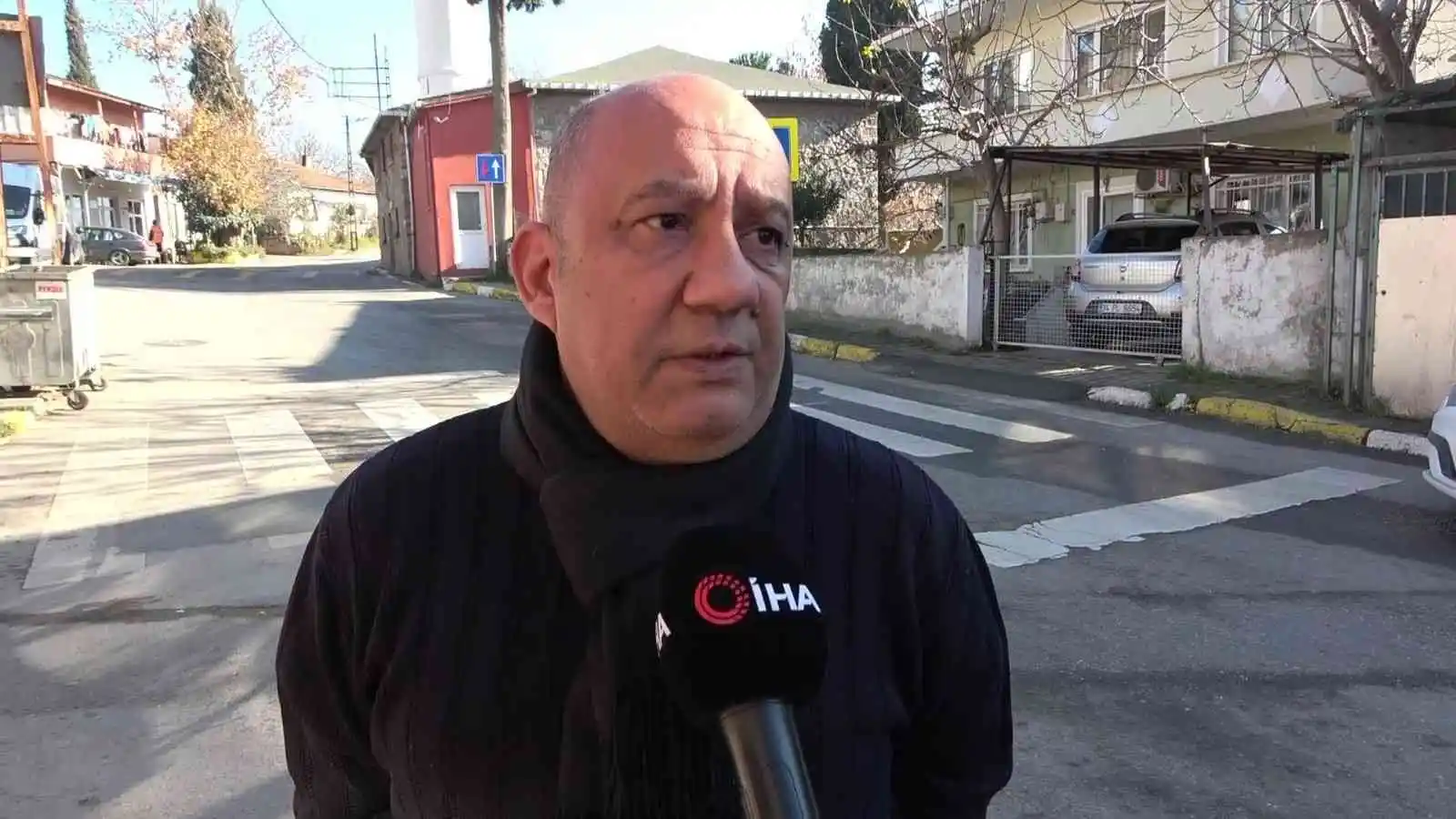 Pendik’te vicdansız sürücü kediyi ezip kaçtı, o anlar kameraya yansıdı