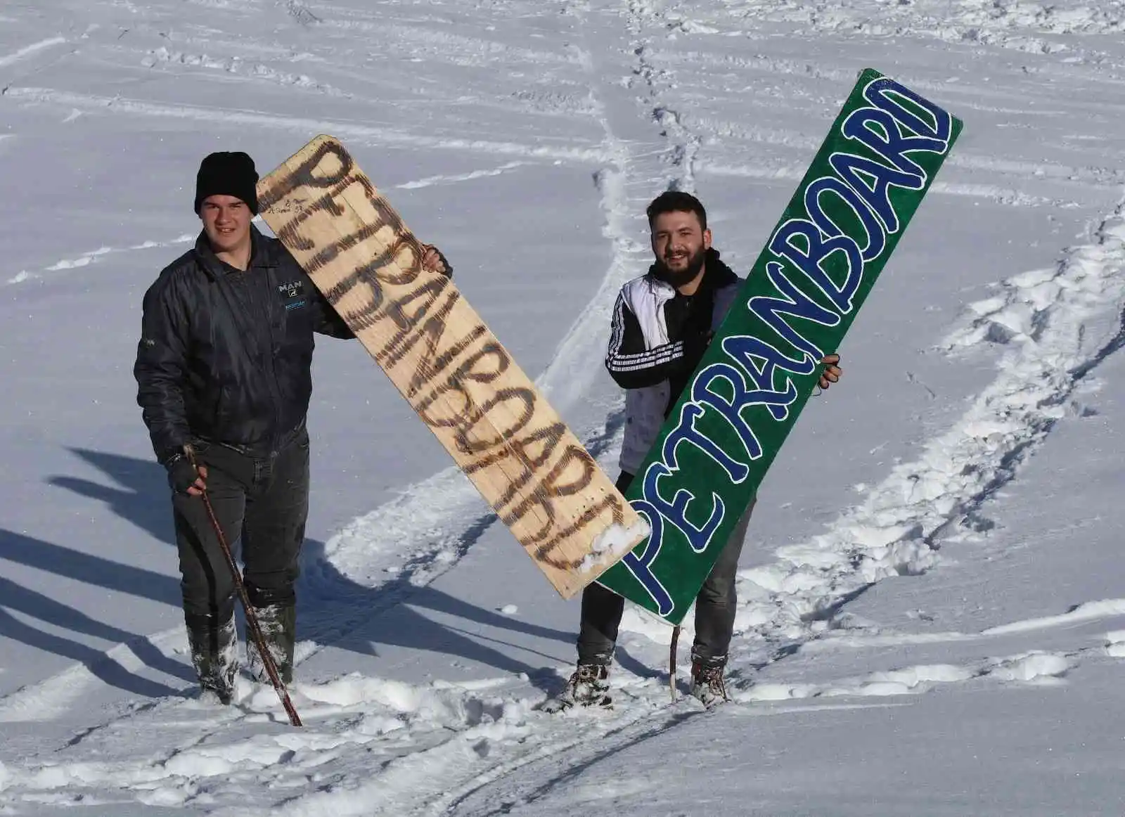 Petranboard Şenliği 5 Şubat'ta yapılacak