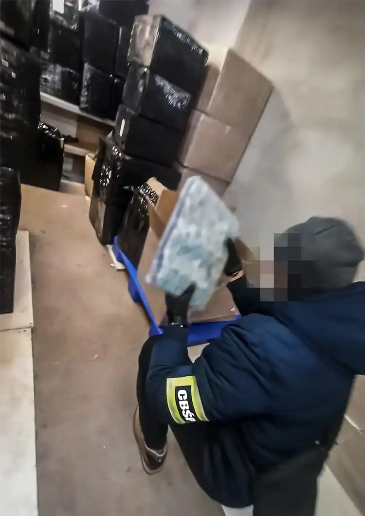 Polonya polisinden 2 milyon euroluk sahte ilaç operasyonu