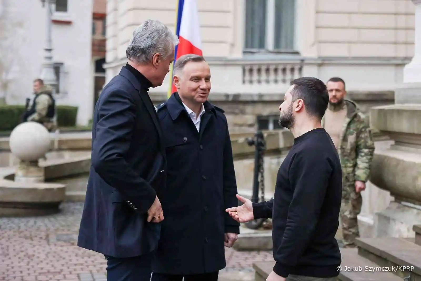 Polonya, Ukrayna’ya Leopard tankları gönderecek
