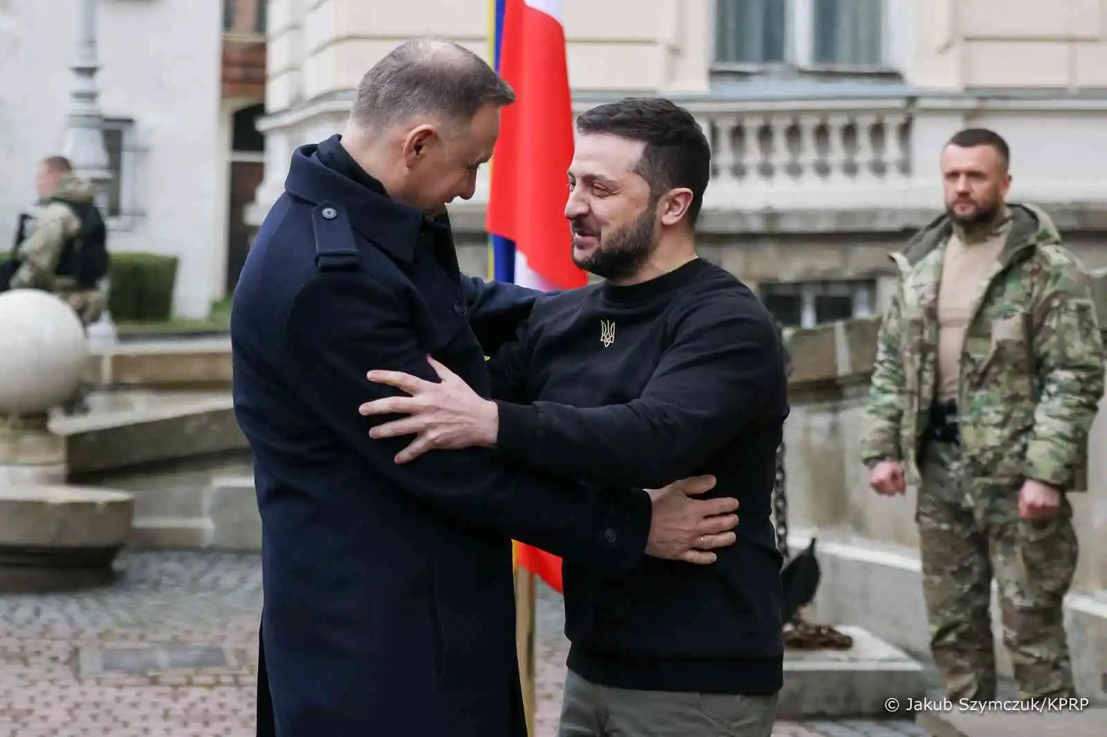 Polonya, Ukrayna’ya Leopard tankları gönderecek
