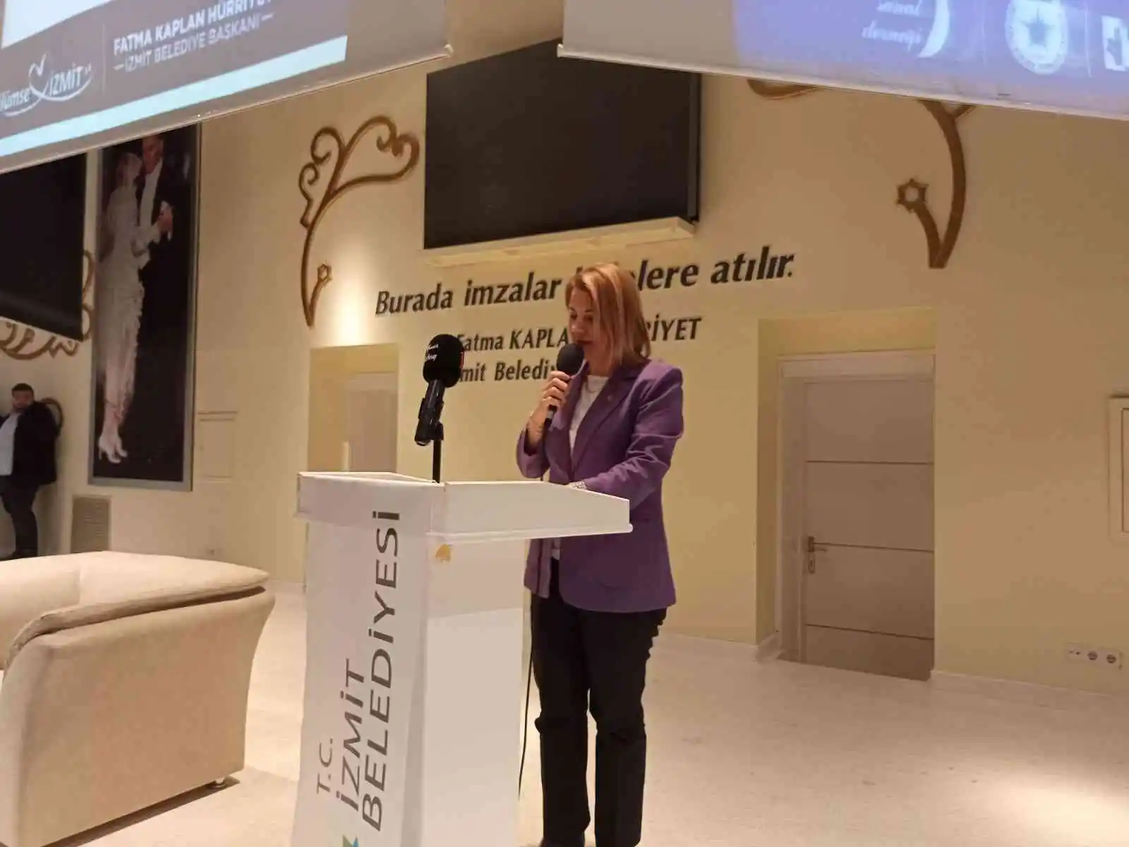 Prof. Dr. İlber Ortaylı: "Kim ki gençlere sahiptir, geleceğe sahiptir ve bu en önemli olaydır"