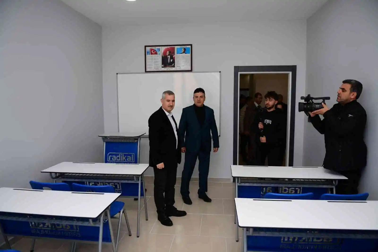 Radikal Eğitim Kurumları’nın 22. Şubesi Malatya’da açıldı