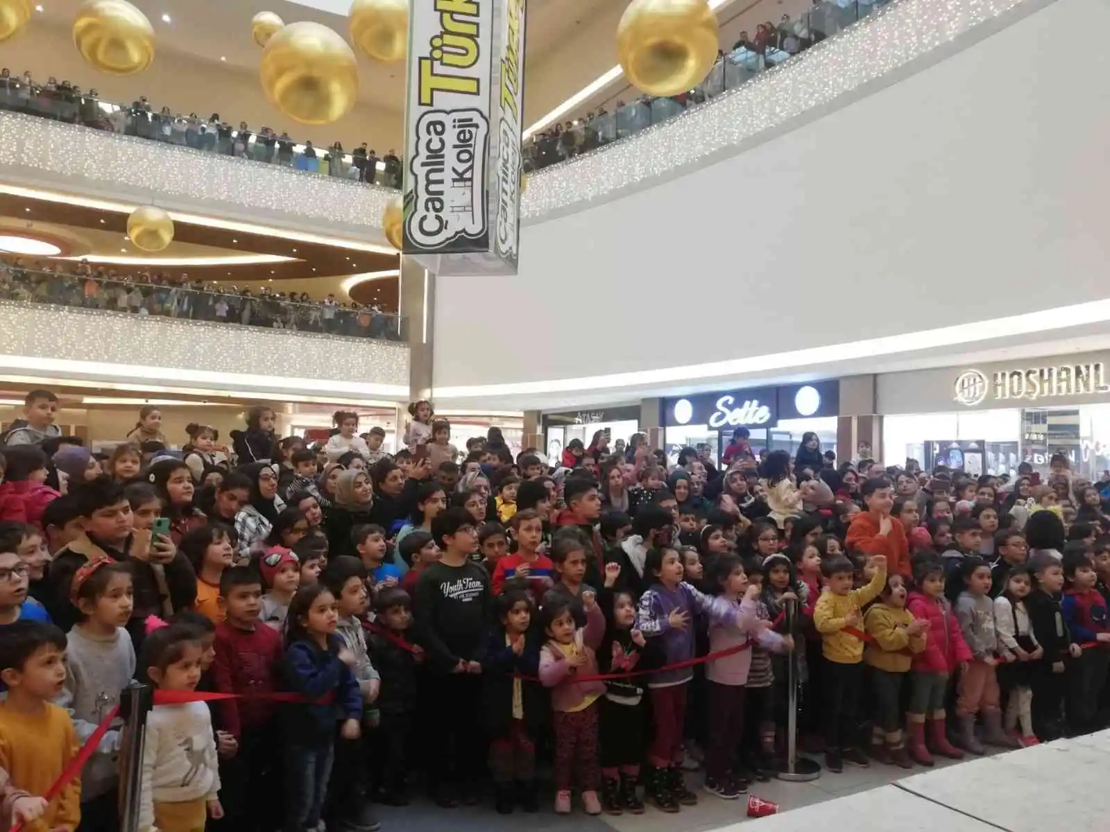 Rafadan Tayfa Malatya’da çocuklarla buluştu