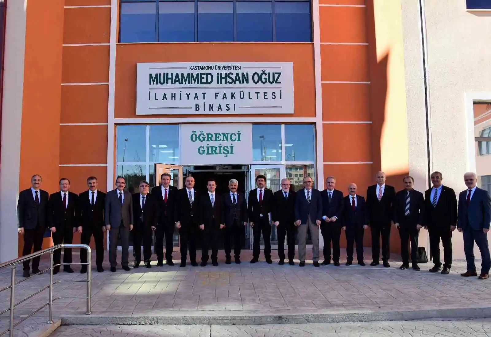 Rektör Çiftçi; “Batı Karadeniz Üniversiteler Birliği’nin Dönem Toplantısı”na Katıldı
