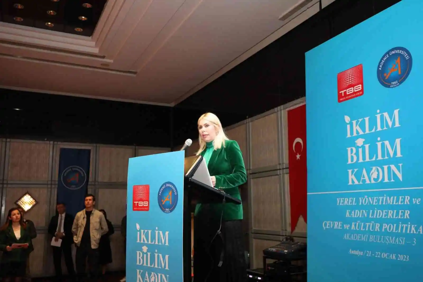Rektör Özkan: