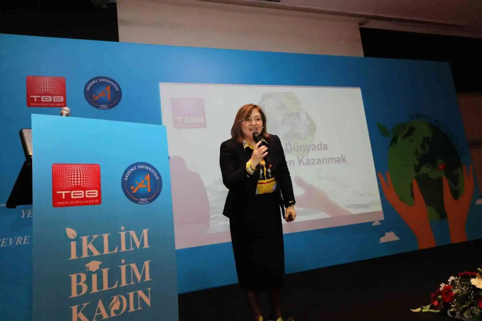 Rektör Özkan:
