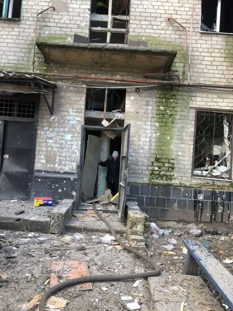 Rusya, Donetsk’i vurdu: 3 ölü, 2 yaralı