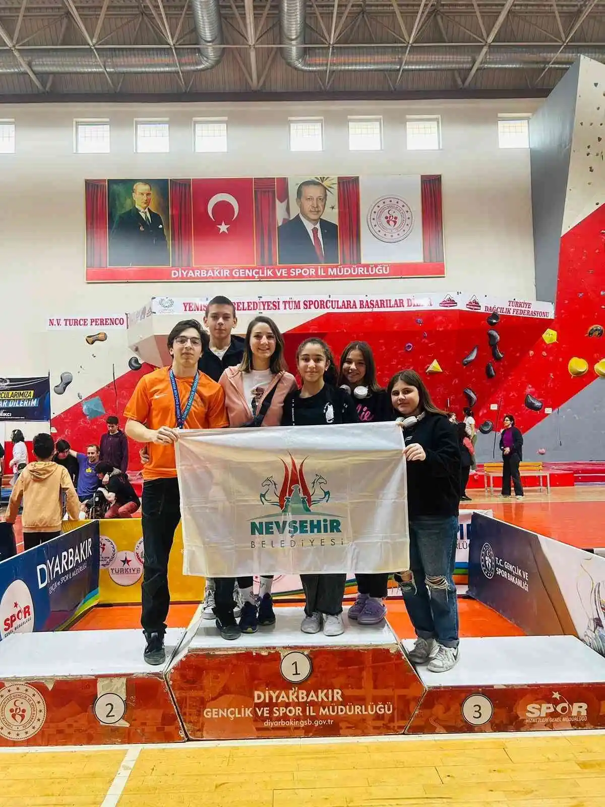 Sacit Sümer Türkiye şampiyonu oldu