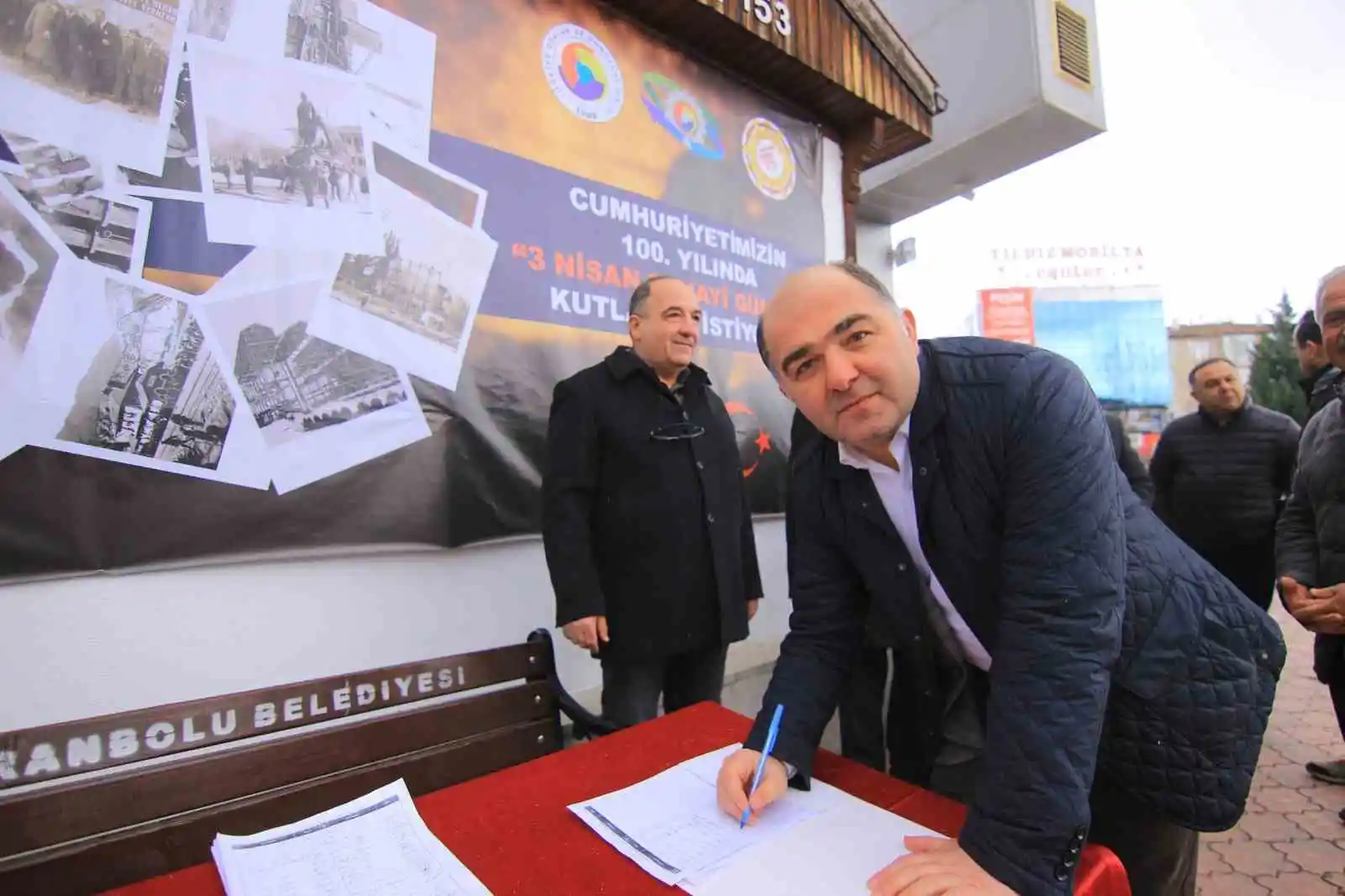 Safranbolu TSO'dan '3 Nisan Sanayi Günü' kampanyasına destek