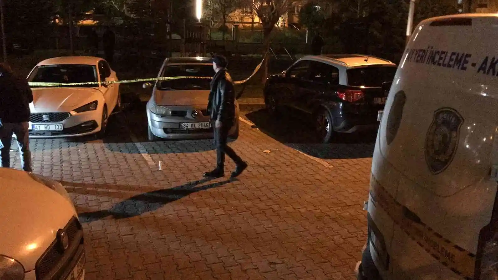 Sağlık çalışanını 7 kurşunla öldüren akrabası tutuklandı