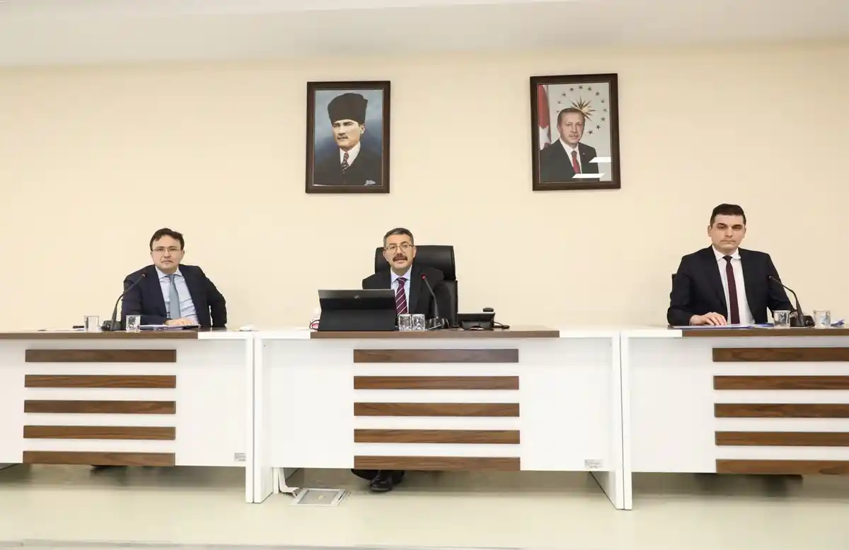Sahipsiz Hayvanları Koruma Birliği'nin faaliyetleri değerlendirildi