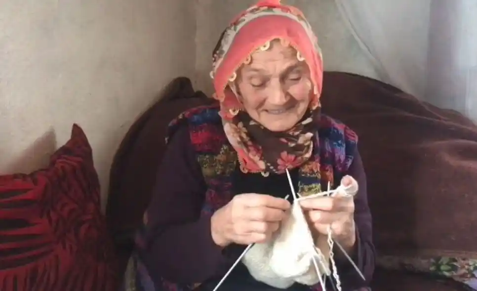 “Sakin Şehir” Şavşat’tan kartpostallık kar manzaraları