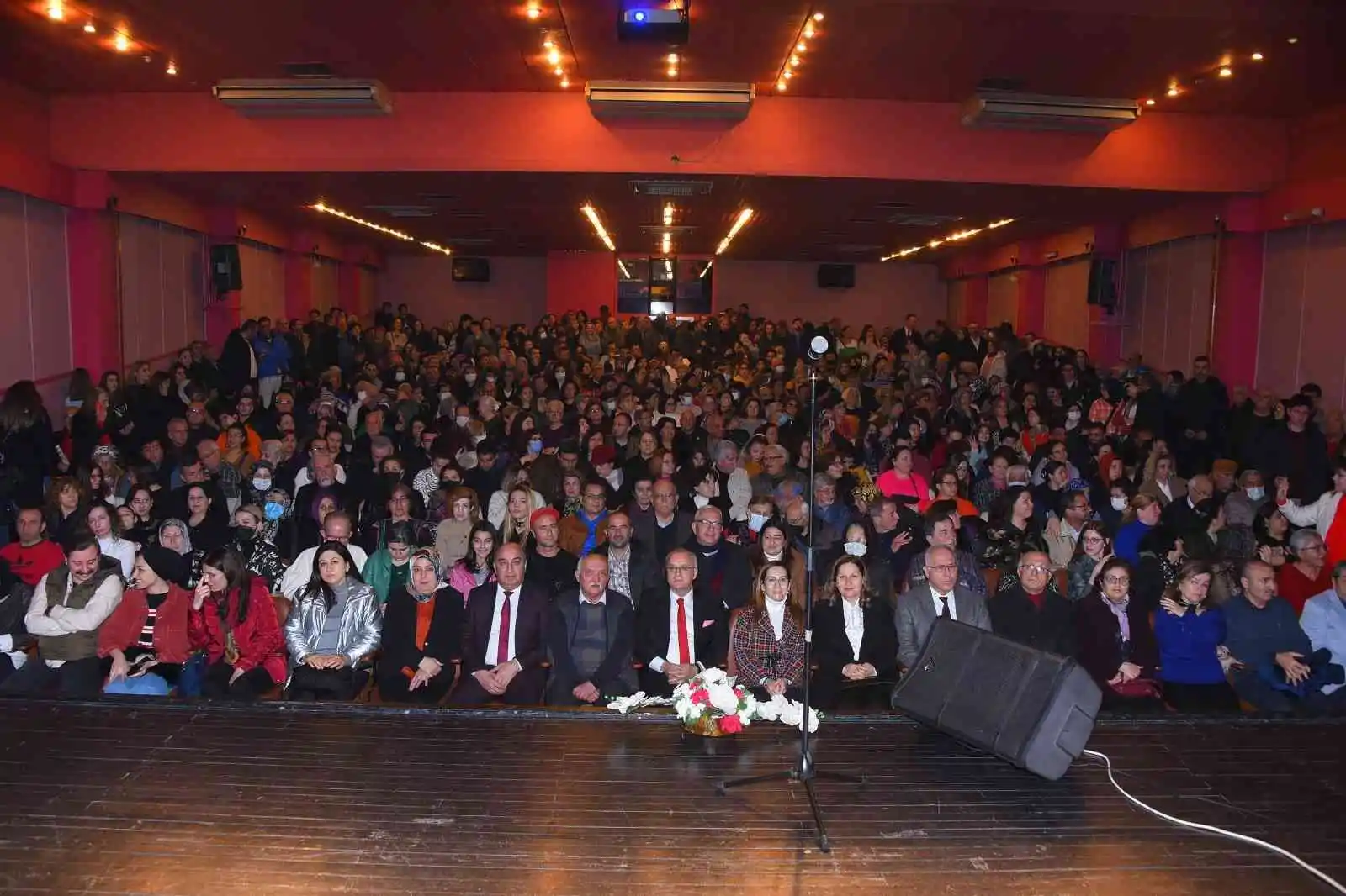 Salihli’de ‘Ustalara Saygı’ konseri
