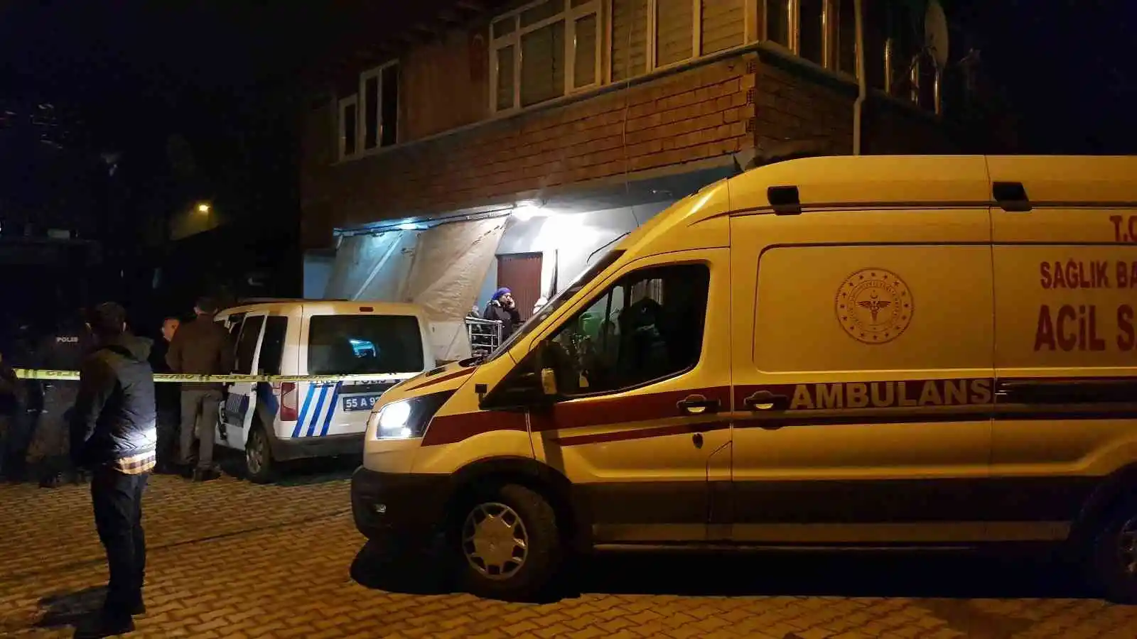 Samsun’da aynı mahallede 2 intihar