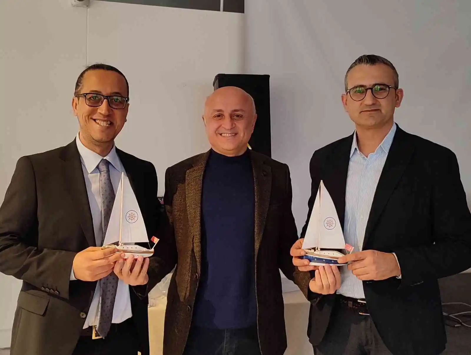 Samsun hekimlerinden Sinop’ta konferans