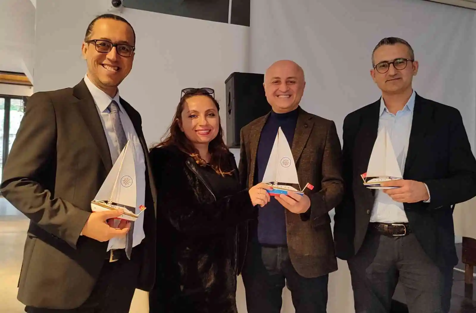 Samsun hekimlerinden Sinop’ta konferans