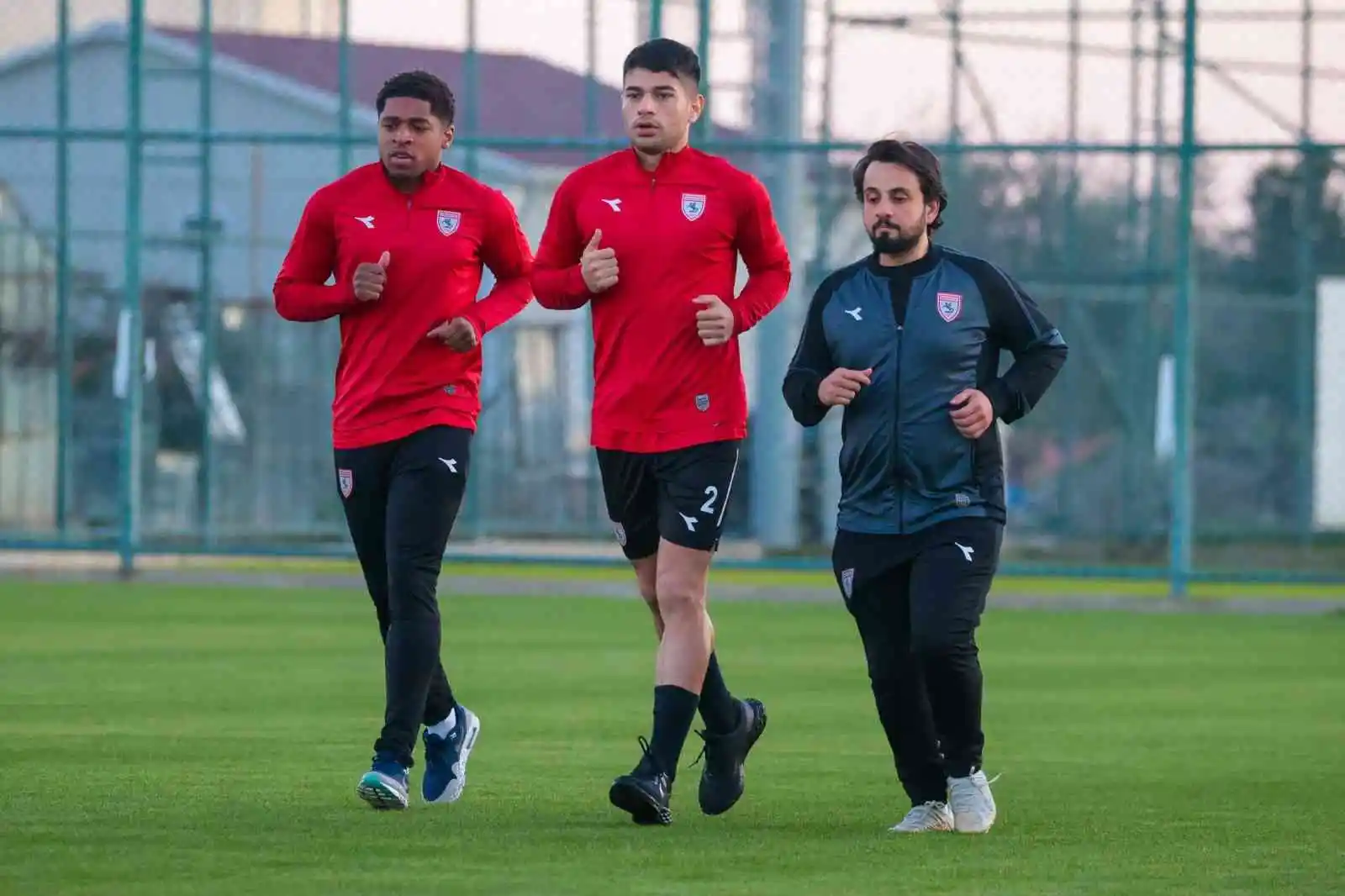 Samsunspor’da 8’i uzun süreli 15 oyuncu sakatlık geçirdi
