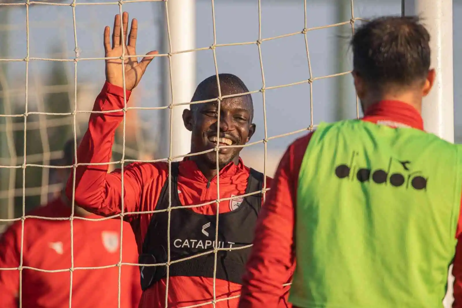 Samsunspor’da 8’i uzun süreli 15 oyuncu sakatlık geçirdi