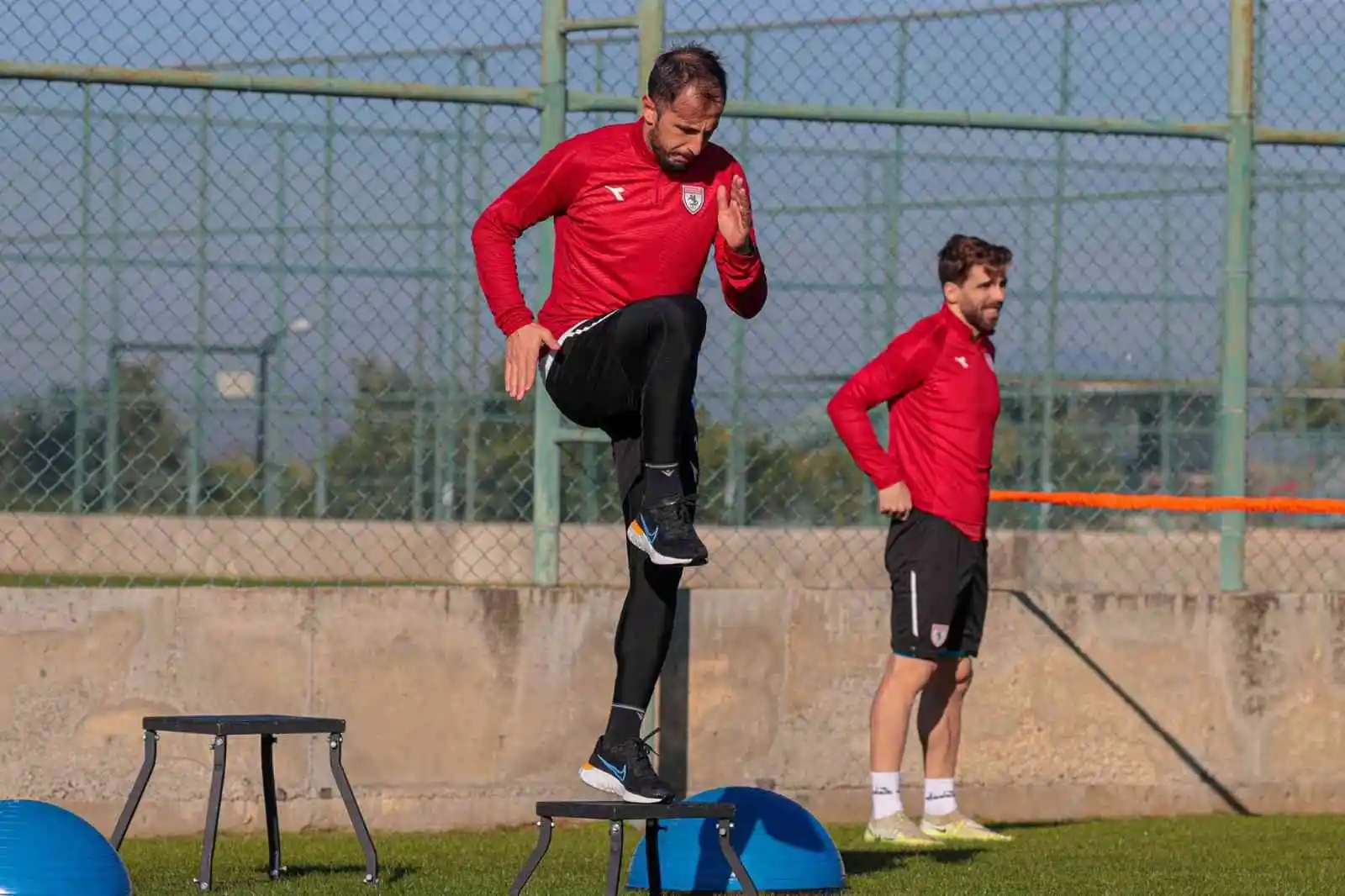 Samsunspor’da 8’i uzun süreli 15 oyuncu sakatlık geçirdi