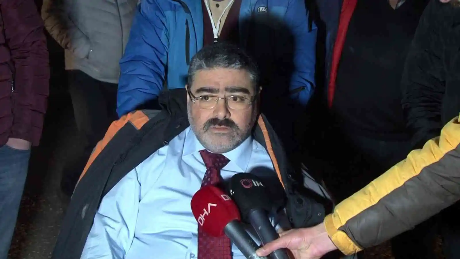 Sarıkamış’ta otelde asma tavan çöktü: Yaralanan 32 kişiden 23’ü taburcu edildi