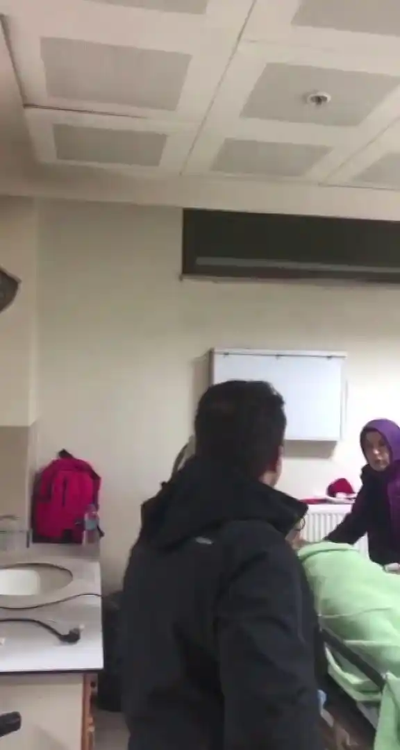 Sarıkamış’ta otelde asma tavan çöktü: Yaralanan 32 kişiden 23’ü taburcu edildi