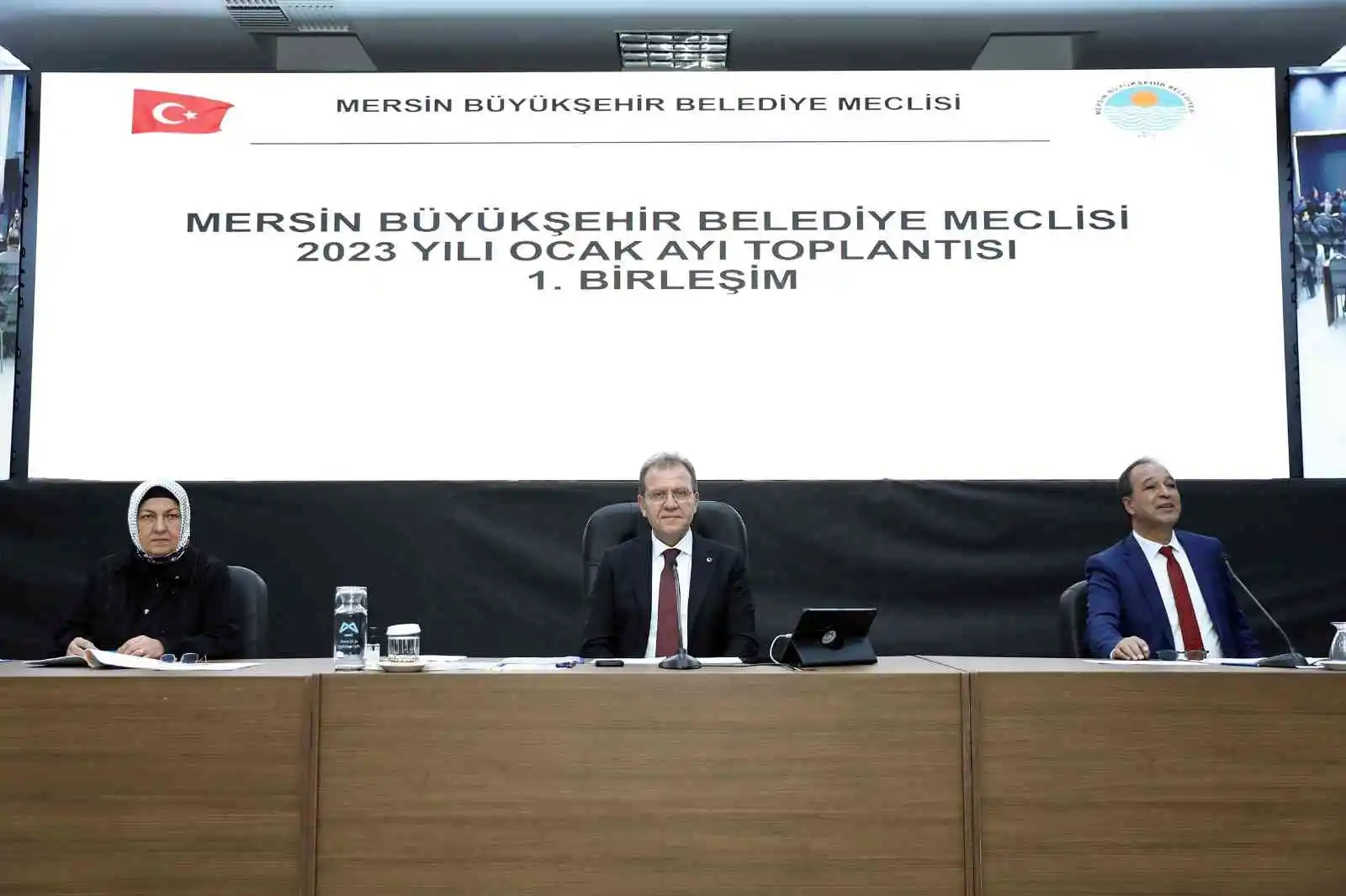 Seçer: