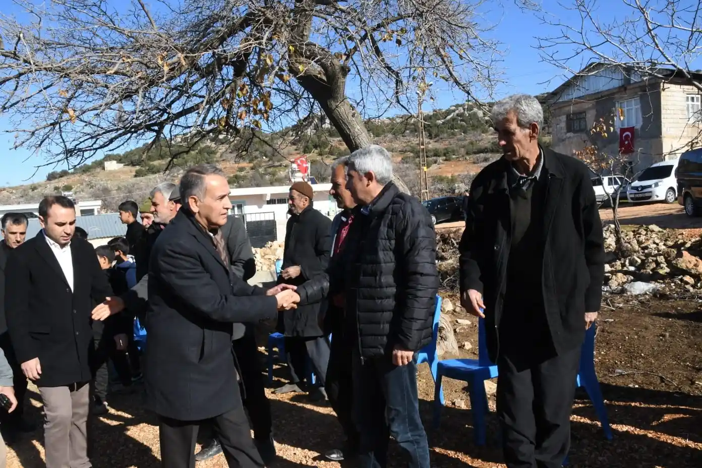 Şehit er, şehadetinin 40. gününde anıldı