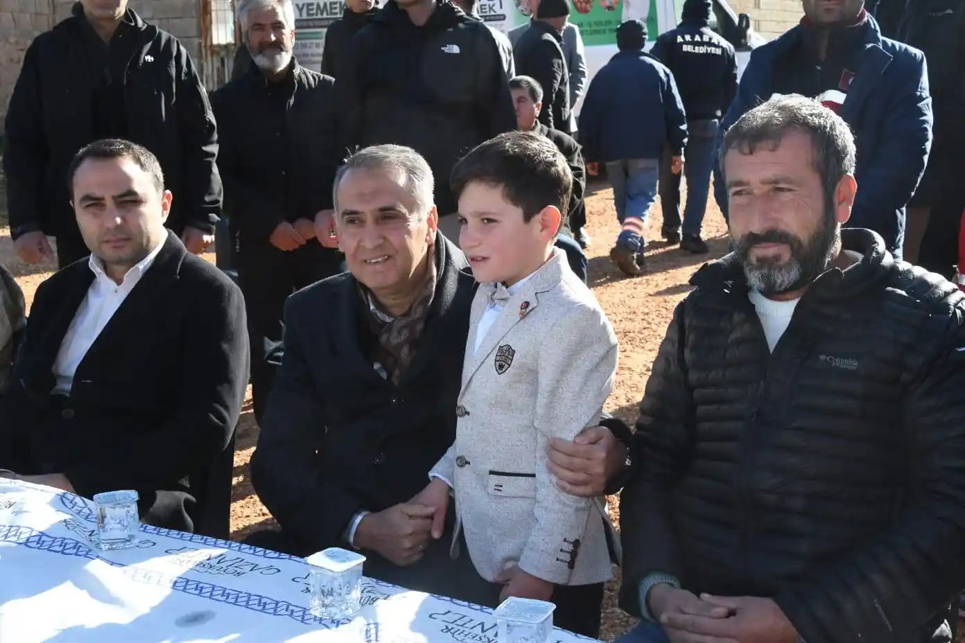 Şehit er, şehadetinin 40. gününde anıldı