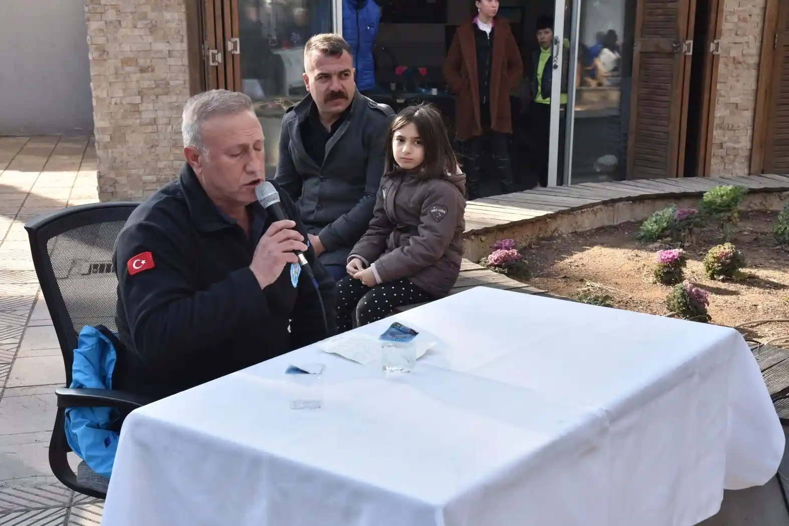 Şehit Fethi Sekin şehadet yıl dönümünde anıldı
